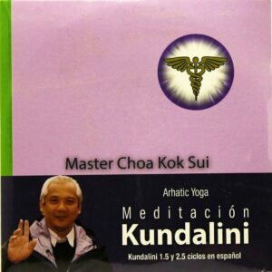 CD - Meditación Kundalini 1,5 y 2,5 ciclos en Español