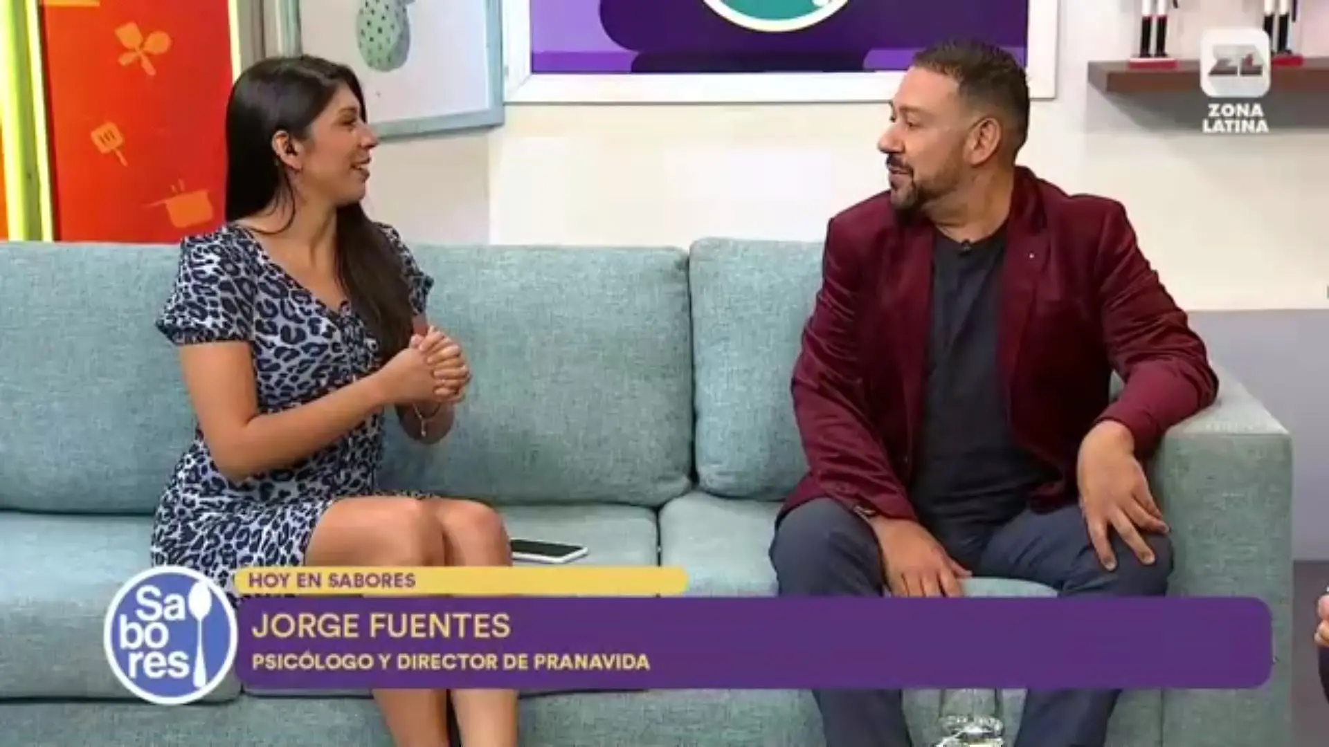 Sabores Diciembre 2022