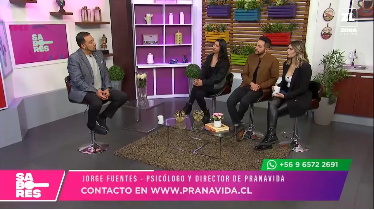 Portadas Pranavida youtube