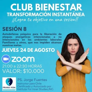 Club Bienestar - Transformación Instantánea
