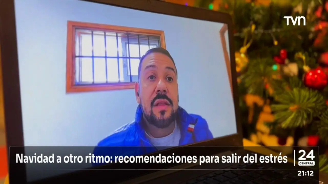 Reportaje TVN - Diciembre 2023