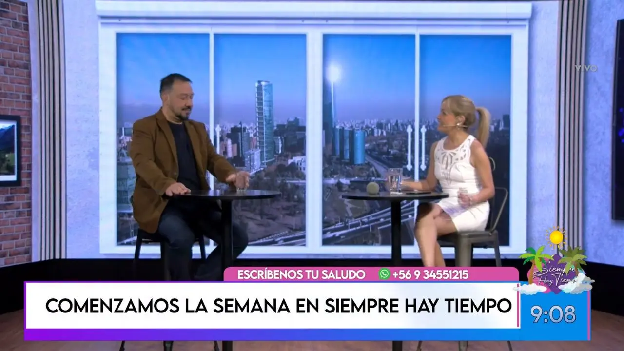 Siempre hay tiempo Enero 2024 sin play