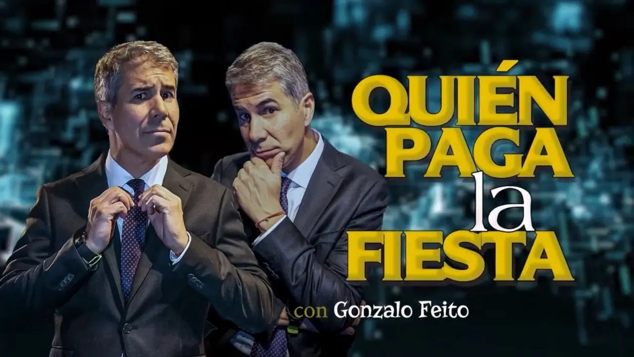 QUIÉN PAGA LA FIESTA ENERO 2024