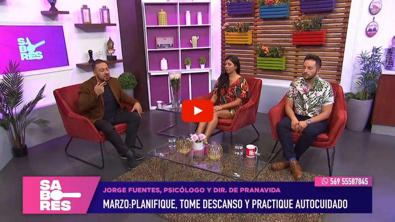 SABORES - MARZO 2024 con play