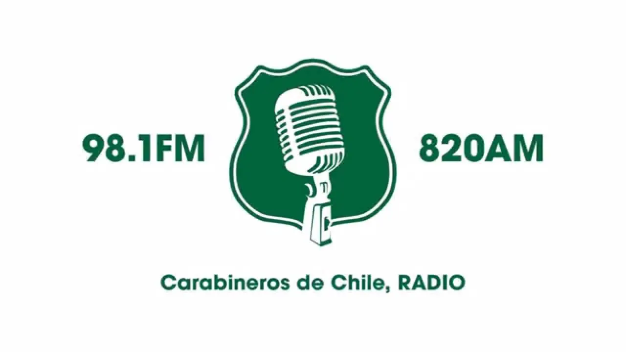 radio carabineros de Chile