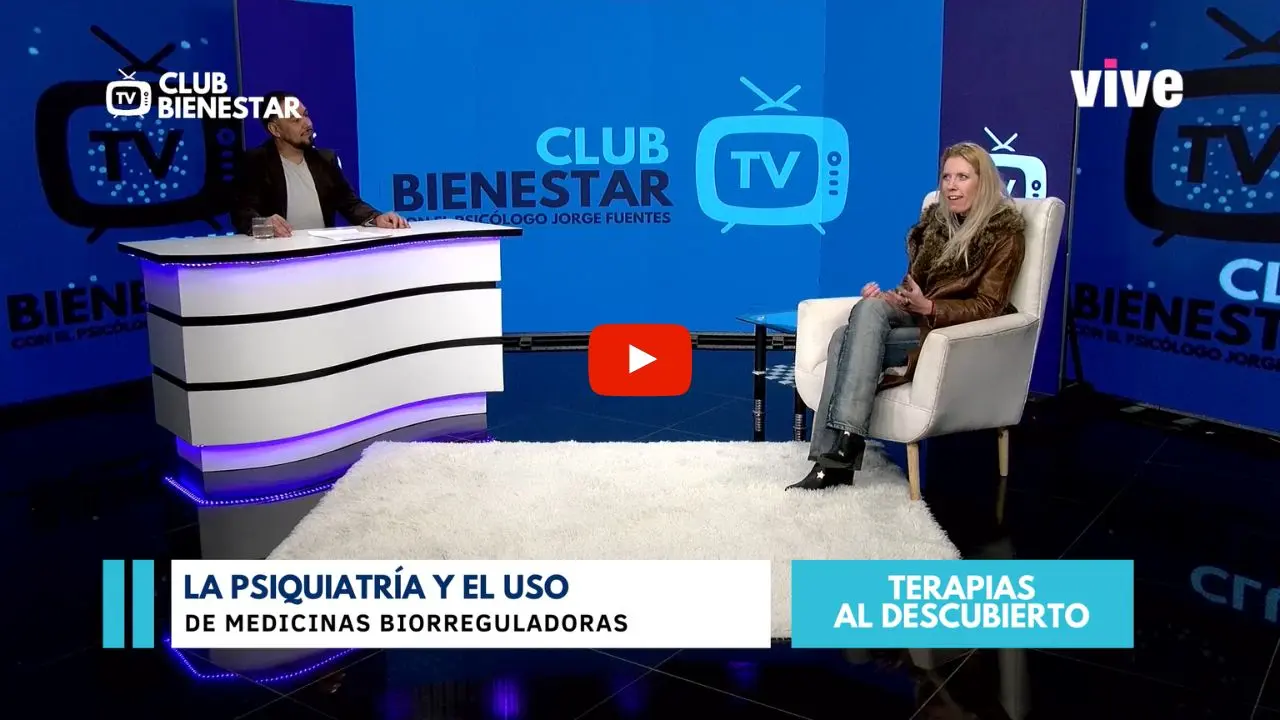 CLUB BIENESTAR CAPÍTULO 5 con PLAY