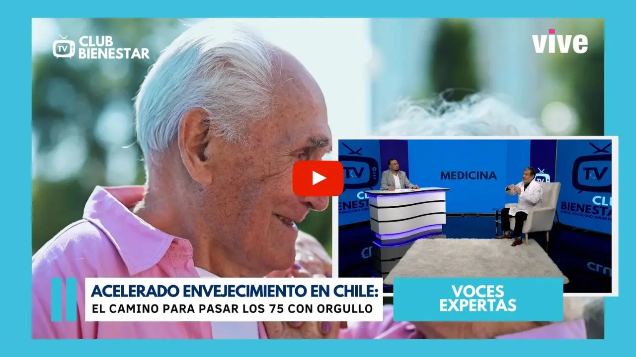 CLUB BIENESTAR CAPÍTULO 11 Jorge Fuentes Programa Sabores Junio 2024