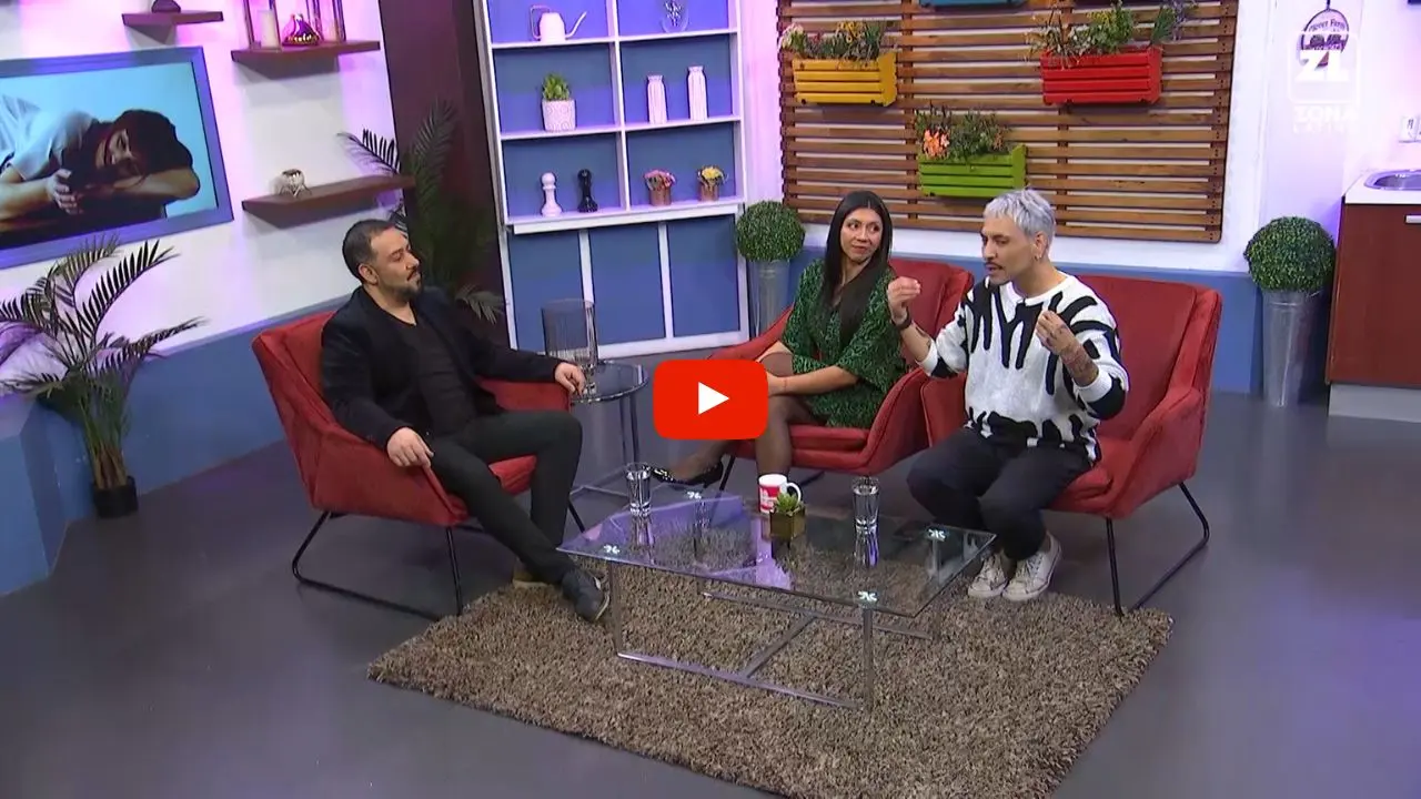 SABORES - Septiembre 2024 Jorge Fuentes Programa Sabores Junio 2024