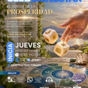 Club Bienestar TV® EL JUEGO DE LA PROSPERIDAD